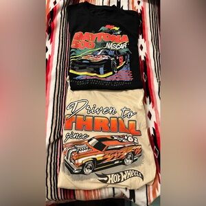 Cars Graphic tees